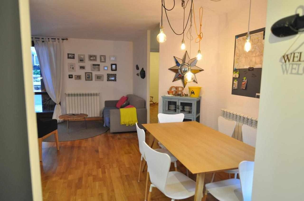 Apartmán Up Benasque Borda Albar Exteriér fotografie